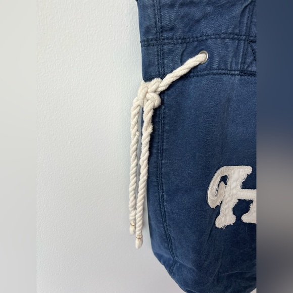 HOLLISTER CO TOTE BAG ✨VINTAGE✨ - Picture 3 of 3